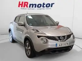 Nissan Juke N-Connecta, 12.290 €