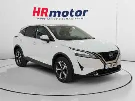 Nissan Qashqai N-Connecta, 24.100 €