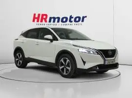 Nissan Qashqai N-Connecta, 24.990 €