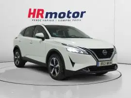 Nissan Qashqai N-Connecta, 24.990 €