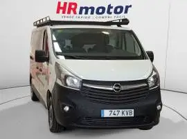 Opel Vivaro Furgón L2H1 2.9T Expression, 18.890 €