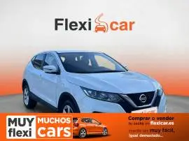 Nissan Qashqai DIG-T 103 kW (140 CV) E6D ACENTA, 18.990 €