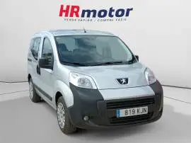 Peugeot Bipper Active, 13.990 €