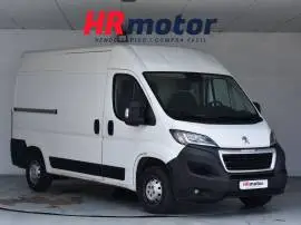 Peugeot Boxer 333 L2H2 BlueHDi 140 S&S, 23.950 €