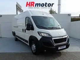 Peugeot Boxer 435 L4H2 Asphalt BlueHDi 140 S&S, 23.550 €