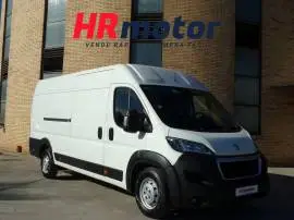 Peugeot Boxer 435 L4H2 Asphalt BlueHDi 140 S&S, 24.490 €