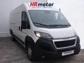 Peugeot Boxer 435 L4H2 Asphalt BlueHDi 140 S&S, 22.790 €