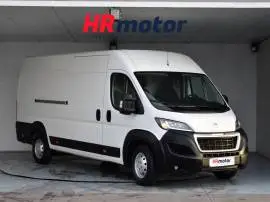 Peugeot Boxer 435 L4H2 Asphalt BlueHDi 140 S&S, 22.890 €