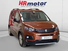 Peugeot Rifter GT Line, 18.790 €