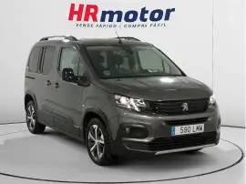 Peugeot Rifter GT Long, 22.490 €