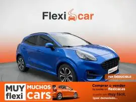 Ford Puma 1.0 EcoBoost 125cv ST-Line Design MHEV, 18.490 €