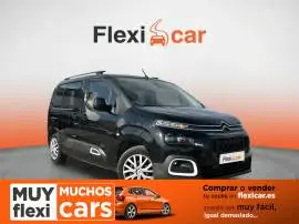 Citroën Berlingo Talla M BlueHDi 100 S&S FEEL, 16.490 €