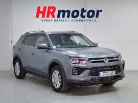 SsangYong Korando Limited 4x2, 19.950 €