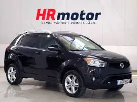 SsangYong Korando Limited 4x2, 9.990 €