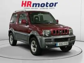 Suzuki Jimny JLX, 11.590 €