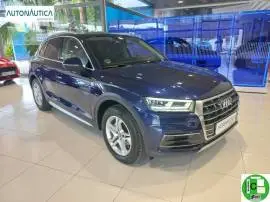 Audi Q5 2.0tdi design 110kw (4.75), 26.900 €