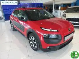 Citroën C4 Cactus 1.2 puretech feel edition 82, 13.500 €