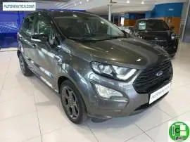 Ford Ecosport 1.0 Ecoboost St Line 125, 19.500 €