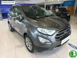 Ford Ecosport 1.0 Ecoboost Titanium 125, 15.900 €