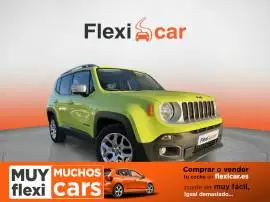 Jeep Renegade 1.4 MAIR 140 HP DDCT Limited FWD E6, 15.990 €