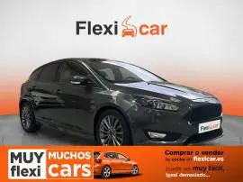 Ford Focus 1.0 Ecoboost 92kW ST-Line, 15.490 €