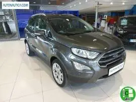 Ford Ecosport 1.0 Ecoboost Titanium 125, 18.900 €