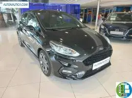 Ford Fiesta 1.0 ecoboost mhev st line 125, 18.800 €