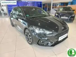 Ford Focus 1.0 Ecoboost St Line Aut. 125, 21.500 €