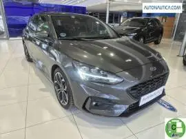 Ford Focus 1.0 Ecoboost St Line Aut. 125, 19.500 €