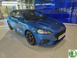 Ford Focus 1.5ecoblue st line aut. 120, 21.500 €