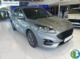 Ford Kuga 2.0 ecoblue mehv st-line fwd 150, 26.000 €