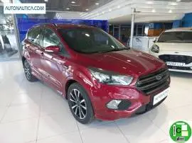 Ford Kuga 2.0tdci auto s&s st-line limited edition, 24.500 €