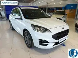 Ford Kuga Plug-in Hibrido 2.5 Duratec Phev St-line, 32.000 €