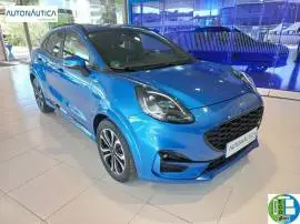 Ford Puma 1.0 ecoboost mhev st-line 125, 21.500 €