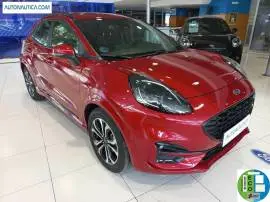 Ford Puma 1.0 Ecoboost Mhev St-line 125, 22.500 €