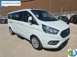 Ford Tourneo  Custom 2.0 ecoblue hybrid titanium 1, 33.275 €