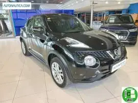 Nissan Juke 1.2 Dig-t N-connecta 4x2 115, 16.500 €