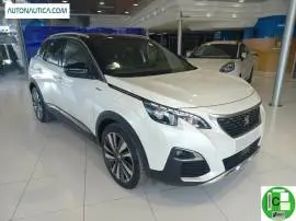 Peugeot 3008 1.2 S&s Puretech Gt Line 130, 24.000 €