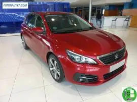 Peugeot 308 1.2 Puretech S&s Allure 110, 18.900 €