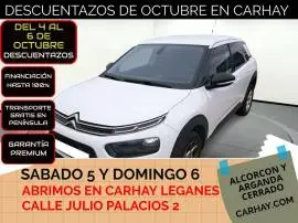 Citroën C4 Cactus FEEL 1.5 BLUEHDI 100 CV MT6 E6DT, 12.590 €