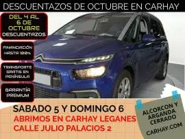 Citroën Grand C4 Picasso 1.6 BLUE HDI BUSINESS GPS, 14.490 €