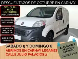 Fiat Fiorino CARGO 1.3 MJT BASE 60 KW, 7.590 €