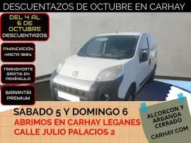 Fiat Fiorino CARGO 1.3MJT CLASE 2 75 E5+, 5.990 €