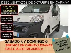 Fiat Fiorino CARGO BASE 1.4 NATURAL POWER 51KW (70, 8.690 €