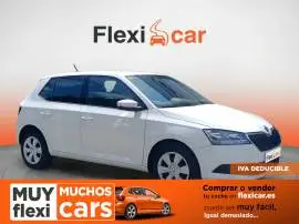 Skoda Fabia 1.0 MPI 55KW (75cv) Ambition, 11.290 €