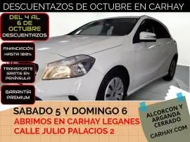 Mercedes Clase A 180D BE EDITION, 15.990 €