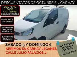 Nissan NV200 VU 4P 1G FURGÓN 1.5 DCI 66 KW 90CV BA, 11.490 €