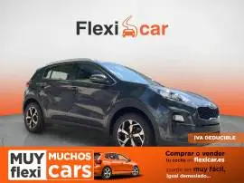 Kia Sportage 1.6 CRDi 100kW (136CV) Concept 4x2, 19.990 €