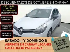 Renault Clio Business Energy dCi 55kW (75CV), 9.790 €