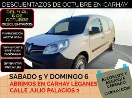 Renault Kangoo 1.5 BLUE DCI 70 KW MAXI 2, 12.790 €